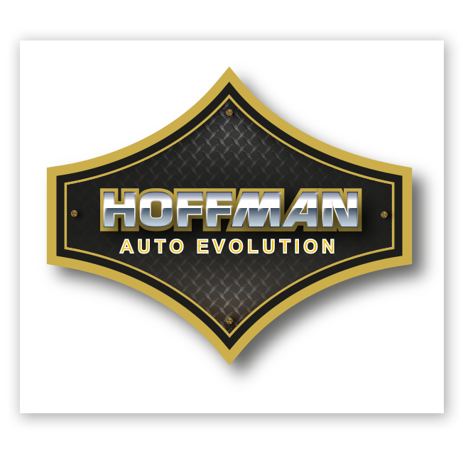 Logo Design for Hoffman Auto Evolution (Copy)