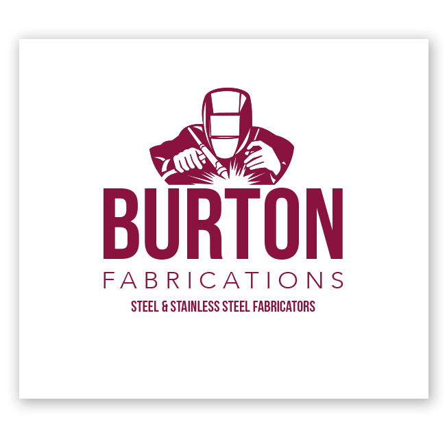 Logo Design for Steel Fabrications (Copy)