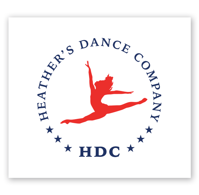 Dance Academy Logo Design (Copy)