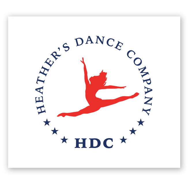 Dance Academy Logo Design