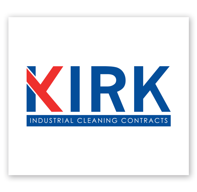 Industrial Cleaning Logo Design (Copy)