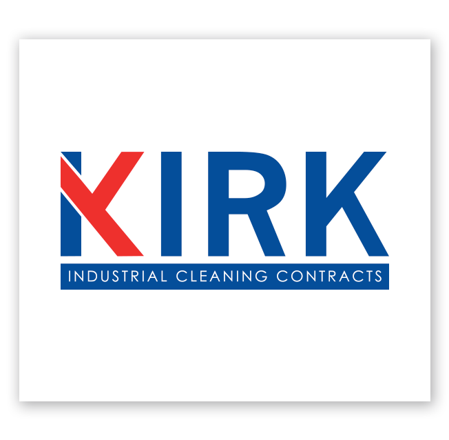 Industrial Cleaning Logo Design