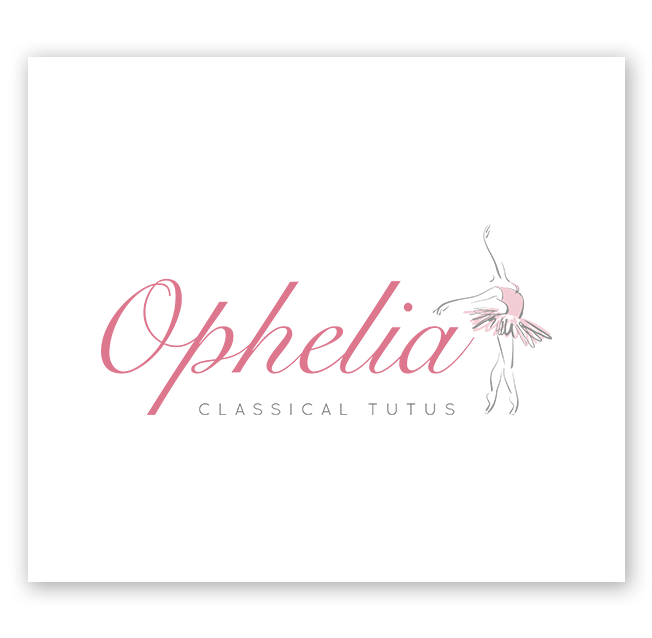 Classical Ballet Logo Design (Copy)