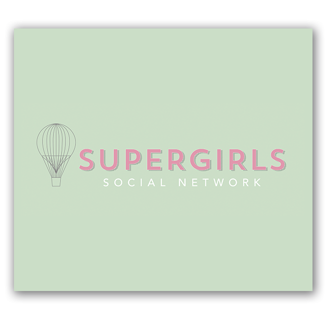 Social Network Logo Design