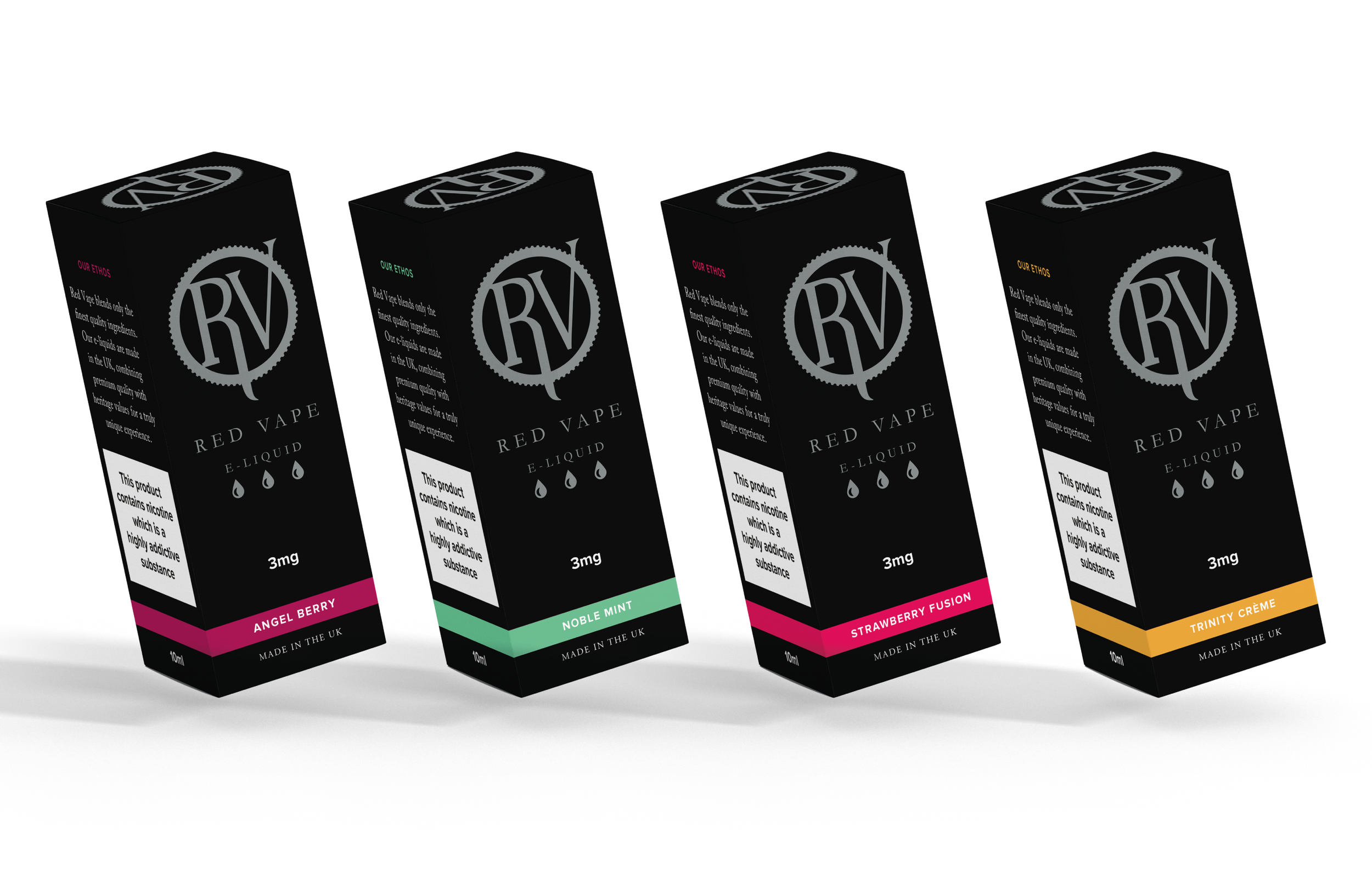 Vape Packaging Design (Copy)