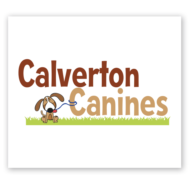 Dog Walking Logo Design