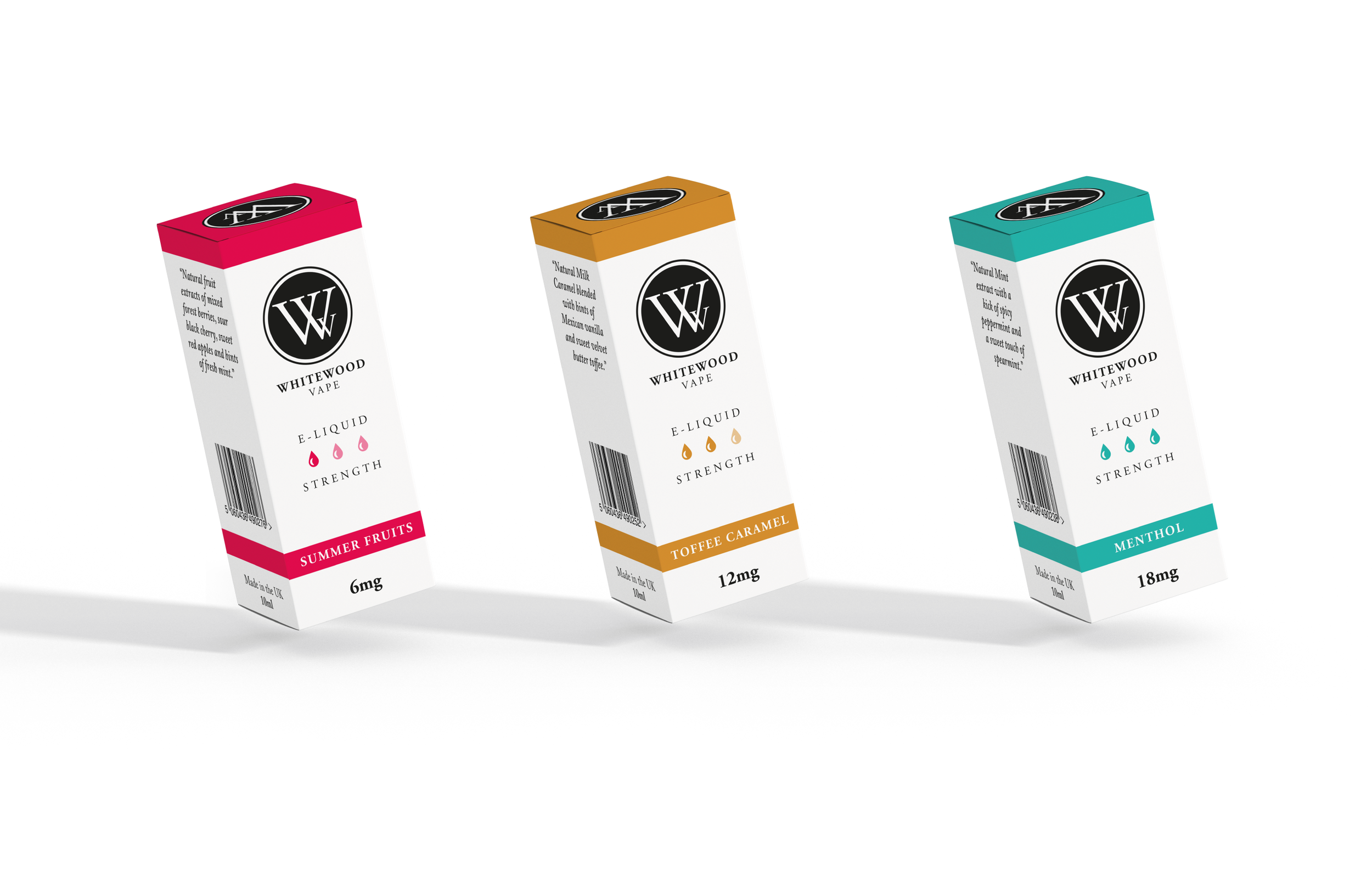 Vape Packaging Design (Copy)