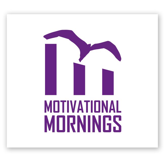 Motivational Morning Logo Design for Freedom Factory (Copy)