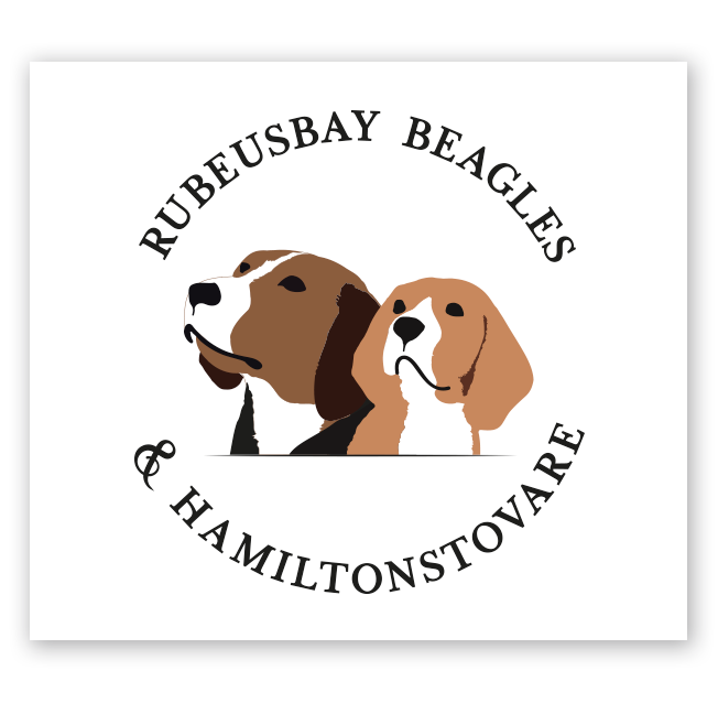 Dog Show Team Logo Design