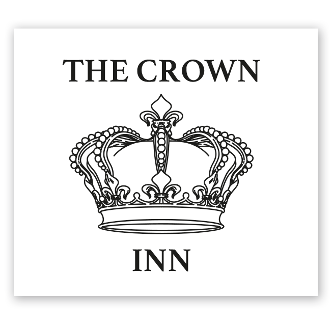 The Crown Inn Pub Logo Design (Copy)