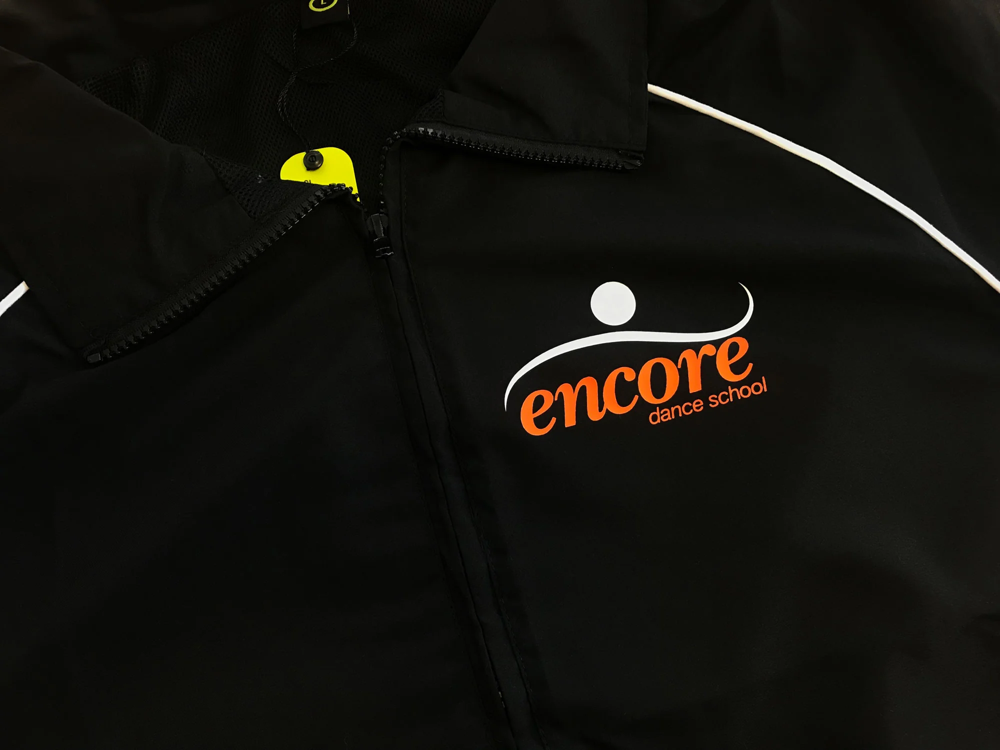 Encore Dance Printed Tracksuit Jackets