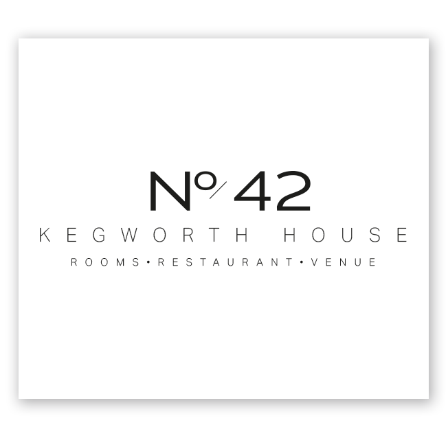 No.42 Kegworth House Logo Design (Copy)