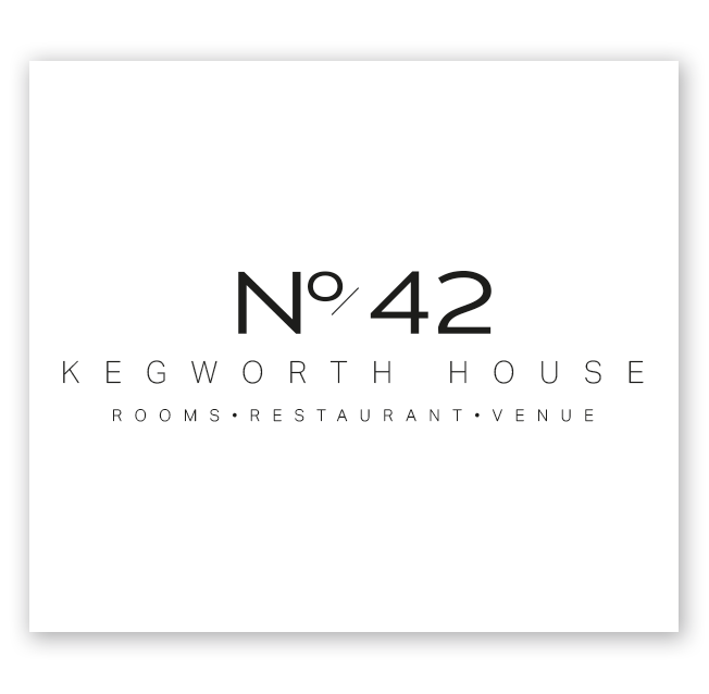 No.42 Kegworth House Logo Design