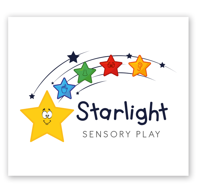 Starlight Sensory Play Logo Design (Copy)