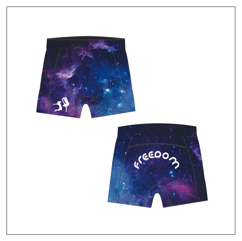 High Waist Hotpants • Available in Girls & Ladies Sizing • 84% Polyester/16% Elastane (spandex) • Size 3-4 up to a UK 18 • Minimum Ordering Quantity of 10