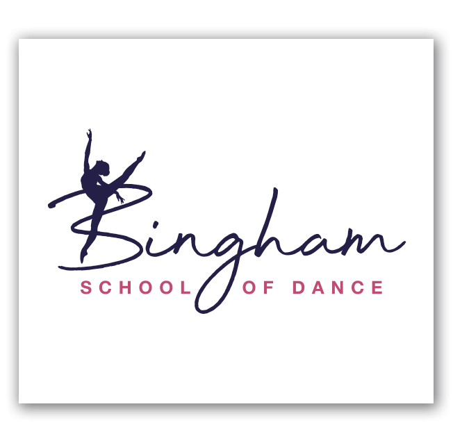 Bingham School of Dance Logo Design (Copy)