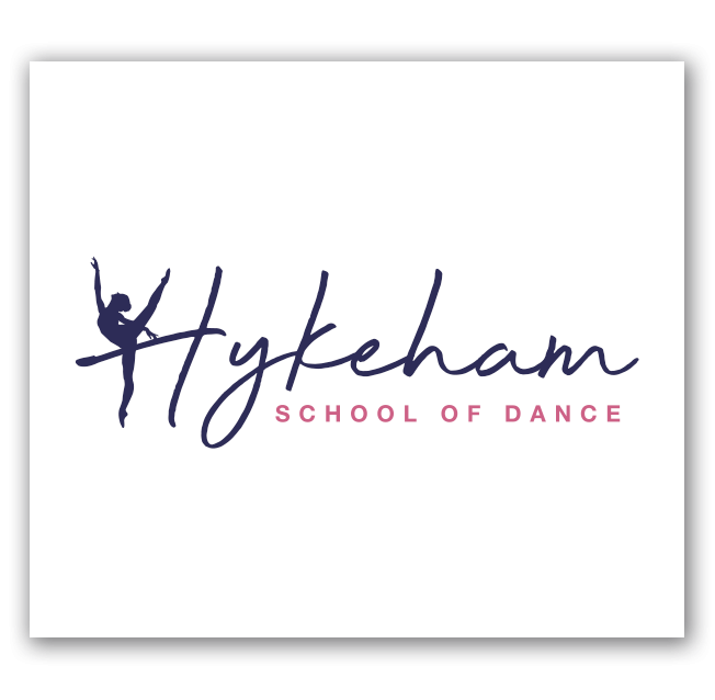 Hykeham School of Dance Logo Design (Copy)