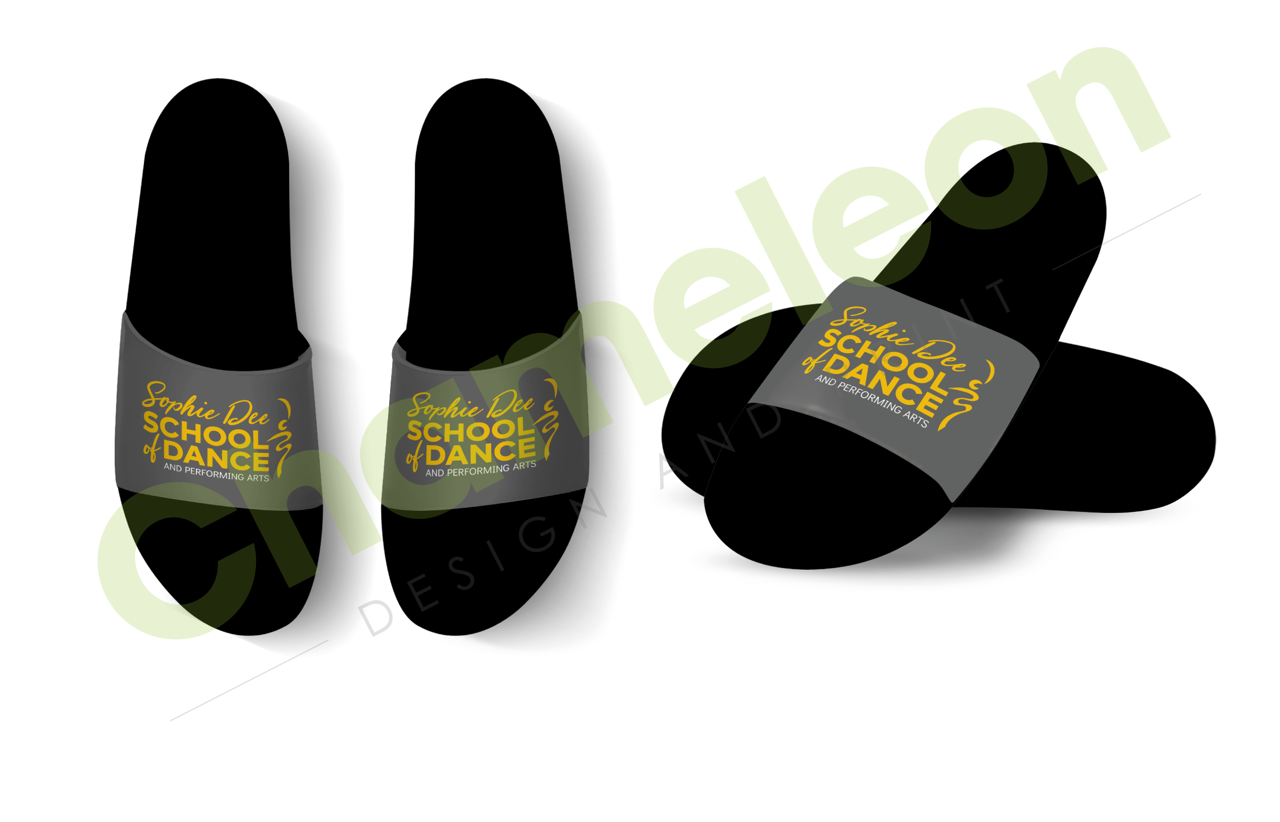 Sophie Dee School of Dance Bespoke Sliders