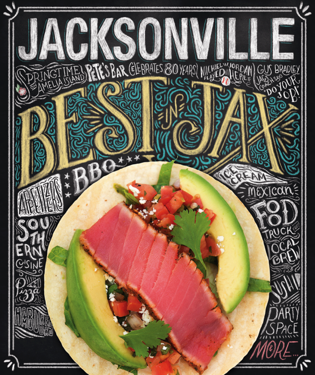 Shauna Lynn for Jacksonville Magazine, May 2013