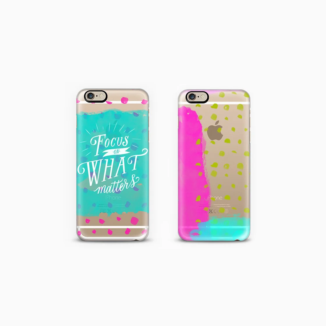 Recent Work: Casetify