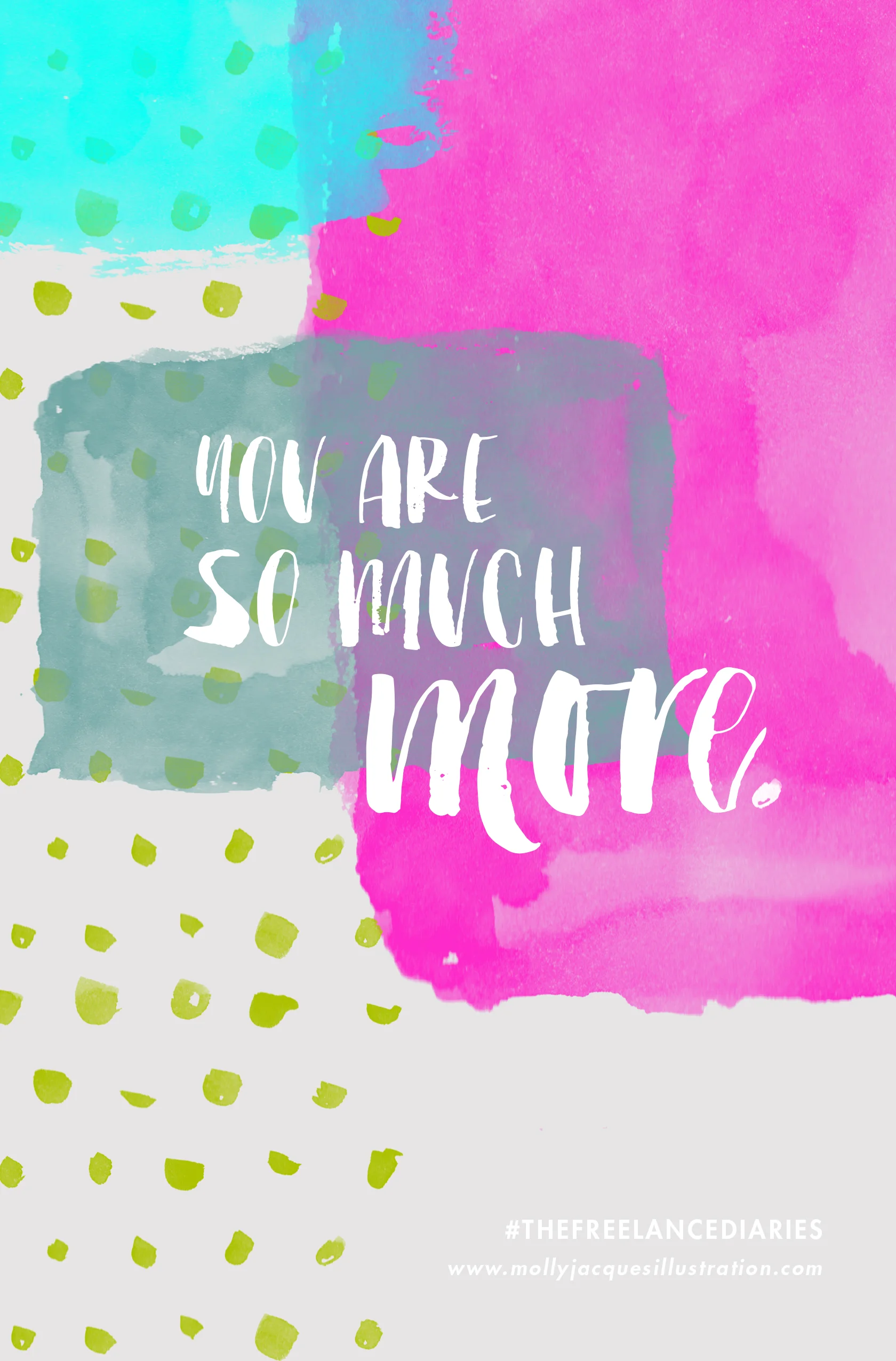 TFD: You're More.