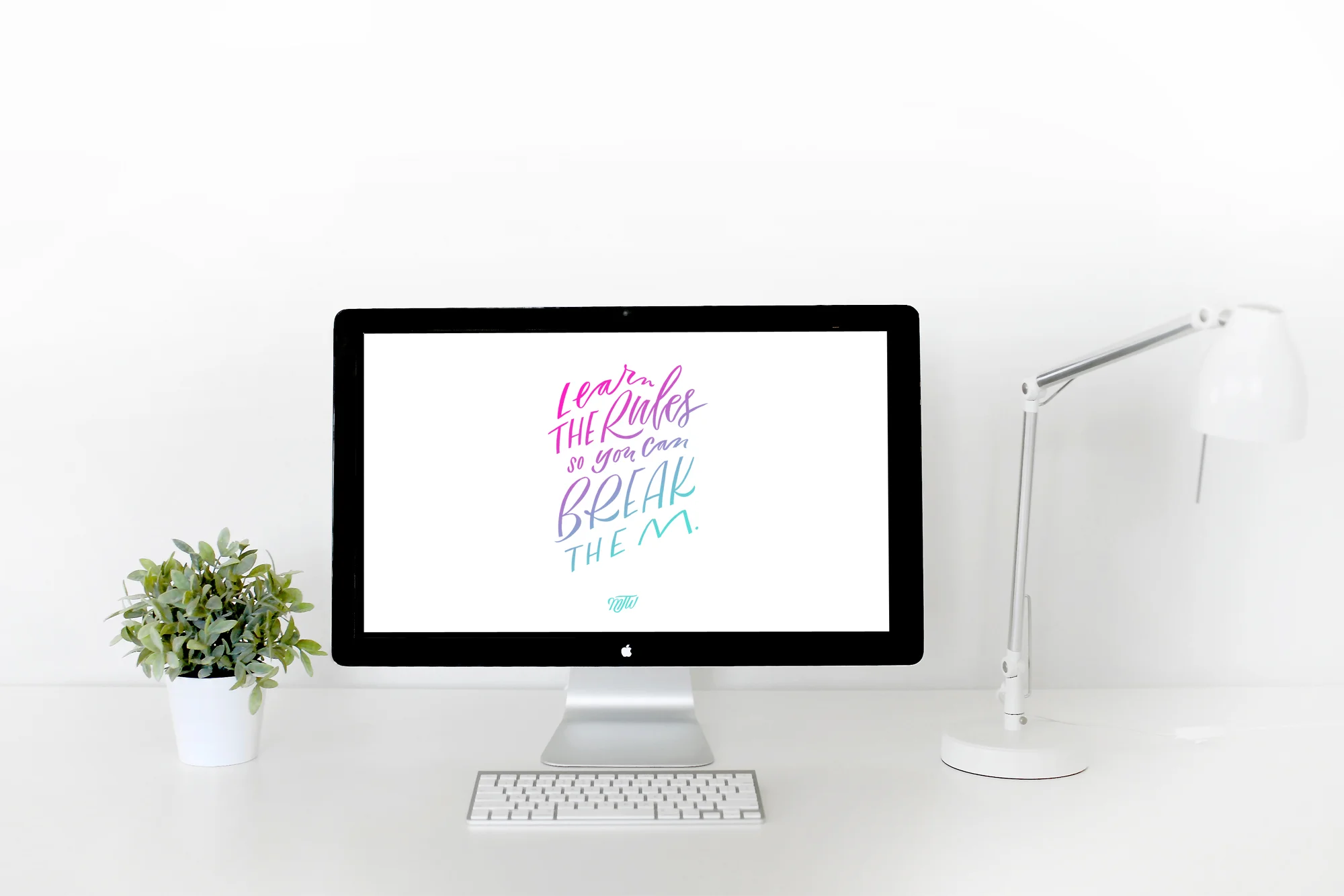 Desktop Download: Breaking The Rules