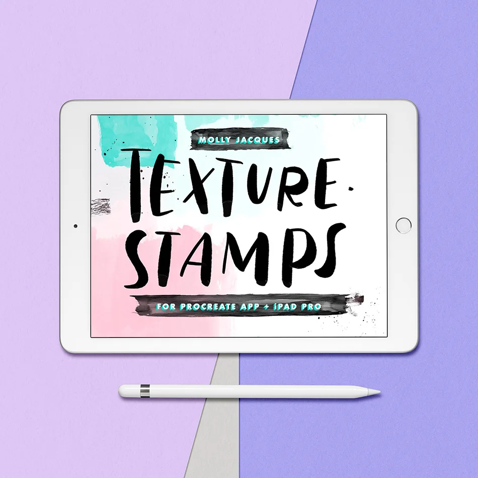 Procreate Texture Pack 1.0