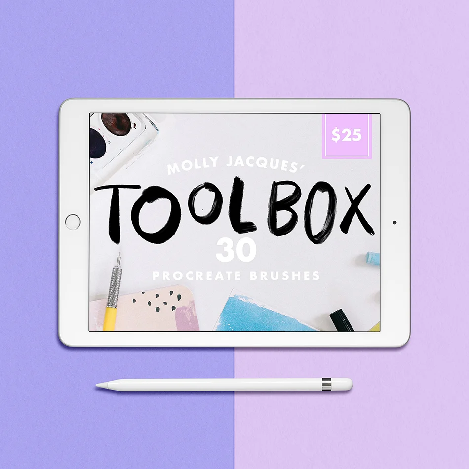 Procreate Brush Pack 2.0