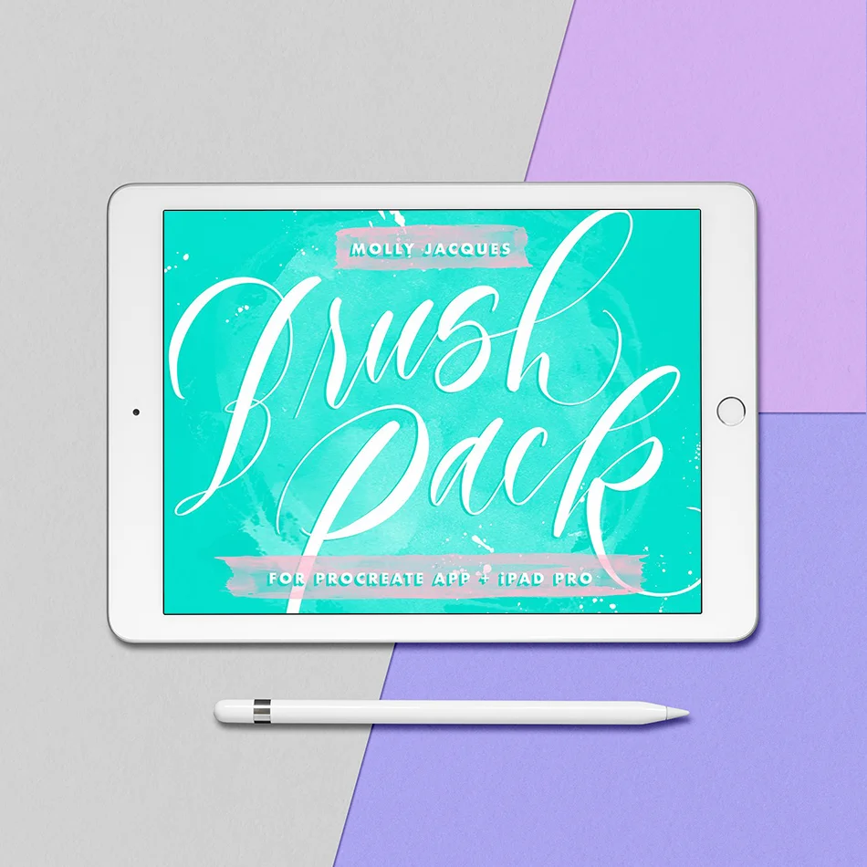 Procreate Brush Pack 1.0