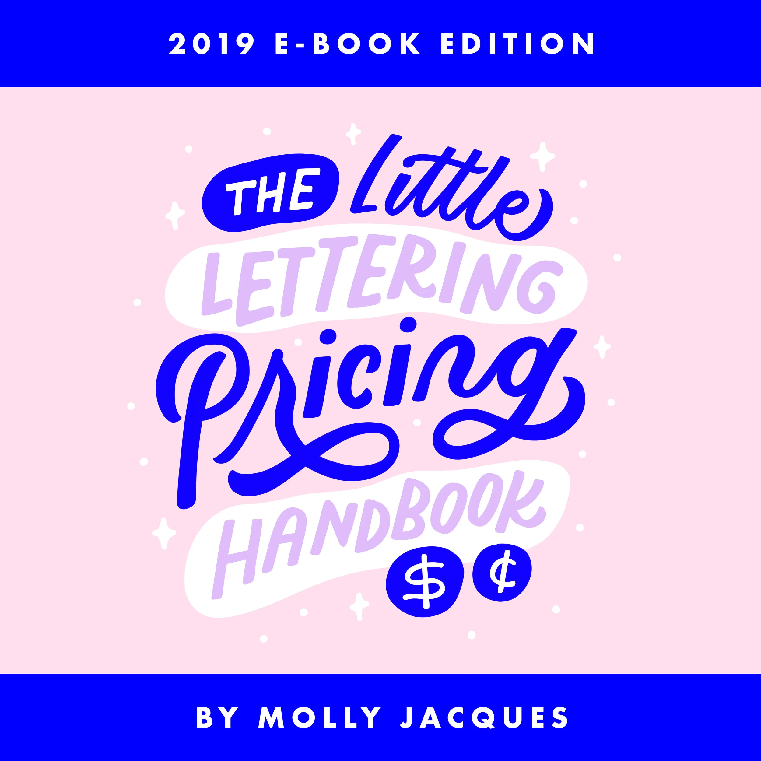 The Little Lettering Pricing Handbook