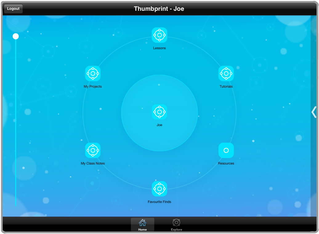 Easy Drag-and-Drop Interface that makes navigating intuitive and fun!