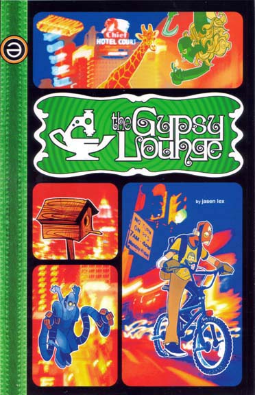 The Gypsy Lounge