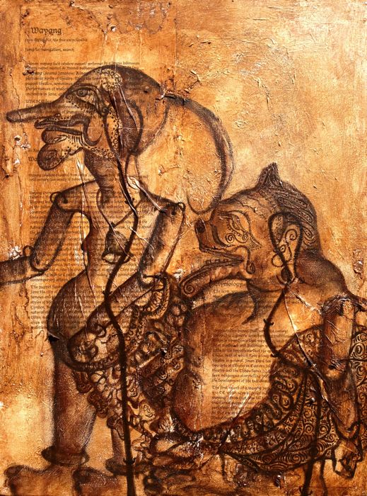 Wayang Kulit, 2014