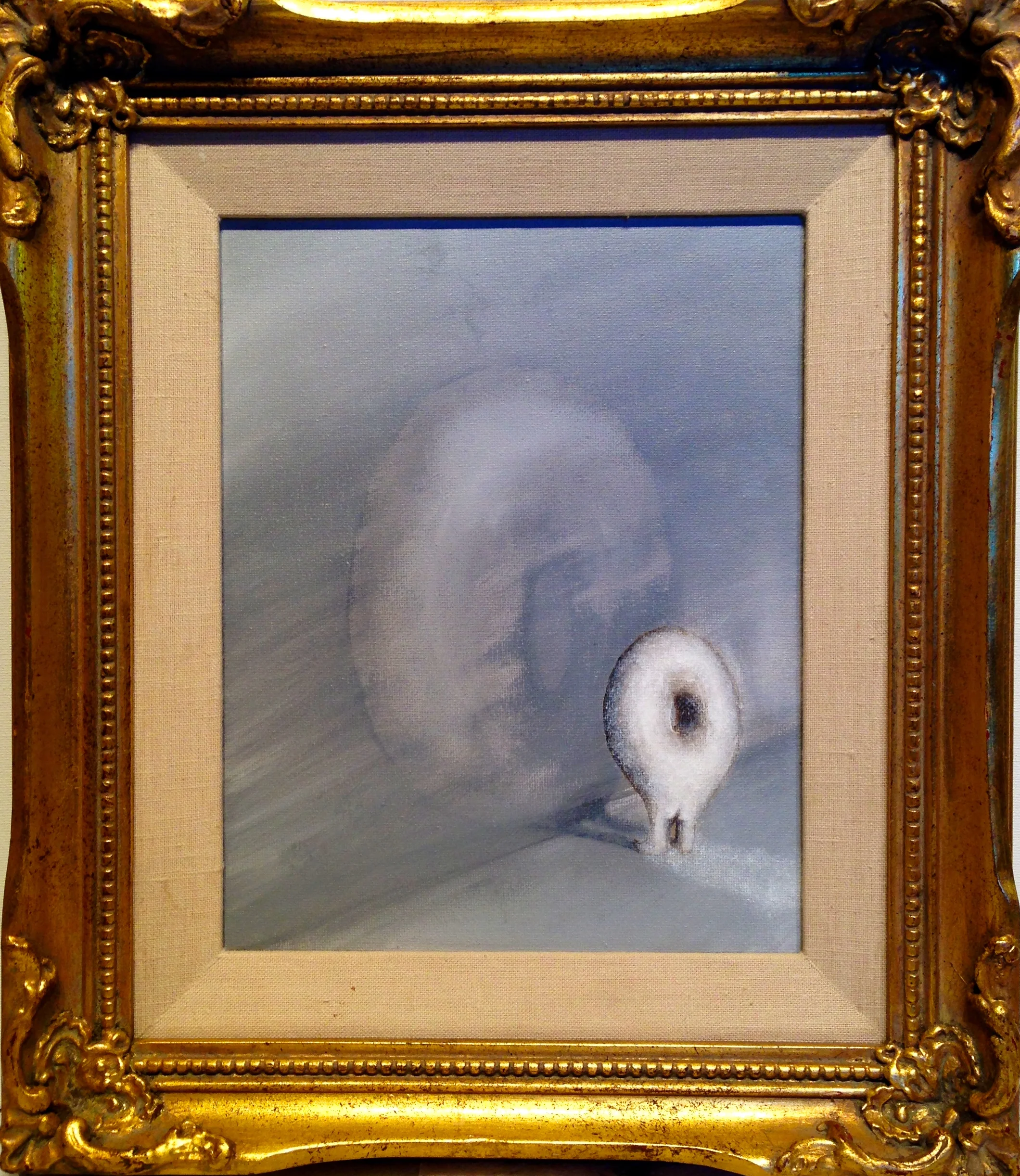 Sweet Reflection, 2017Acrylic on canvas