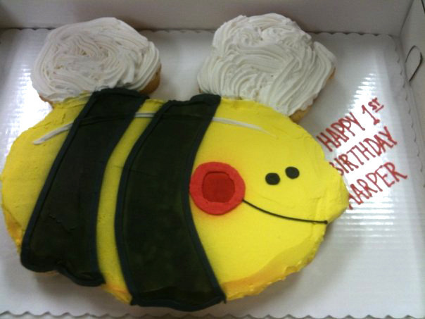 Bee out of Cupcakes