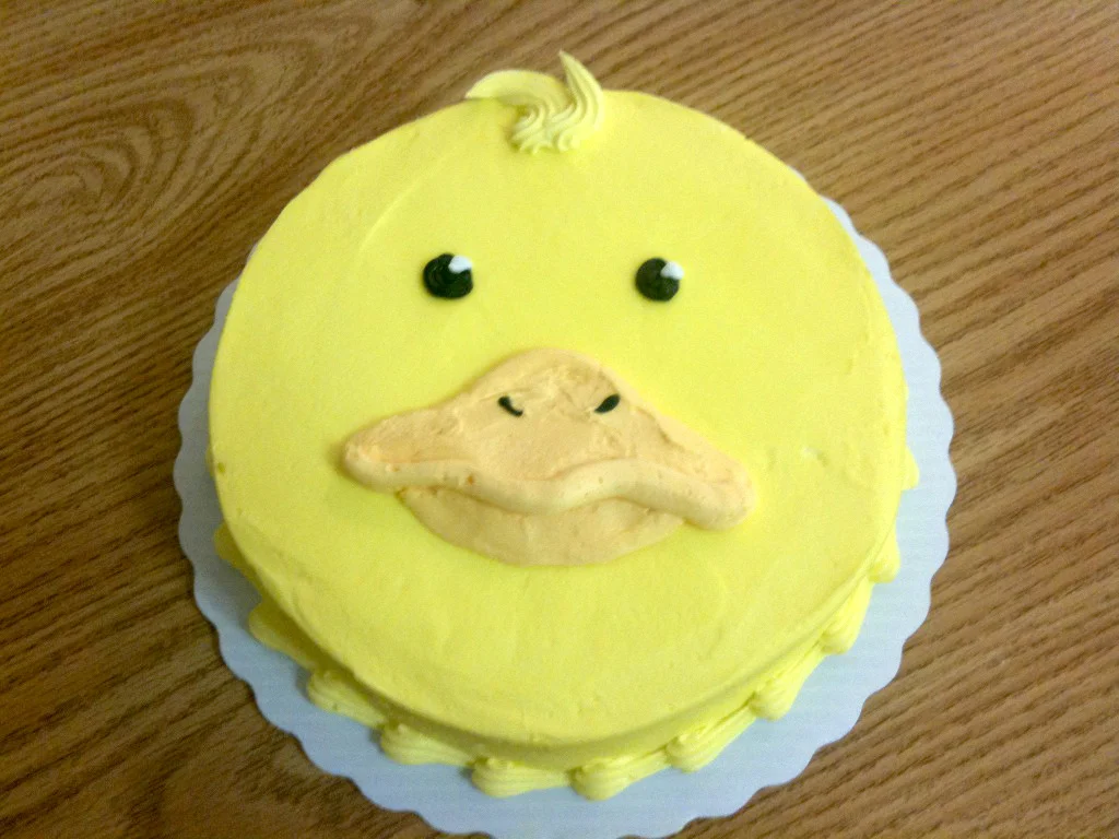 Duck Face
