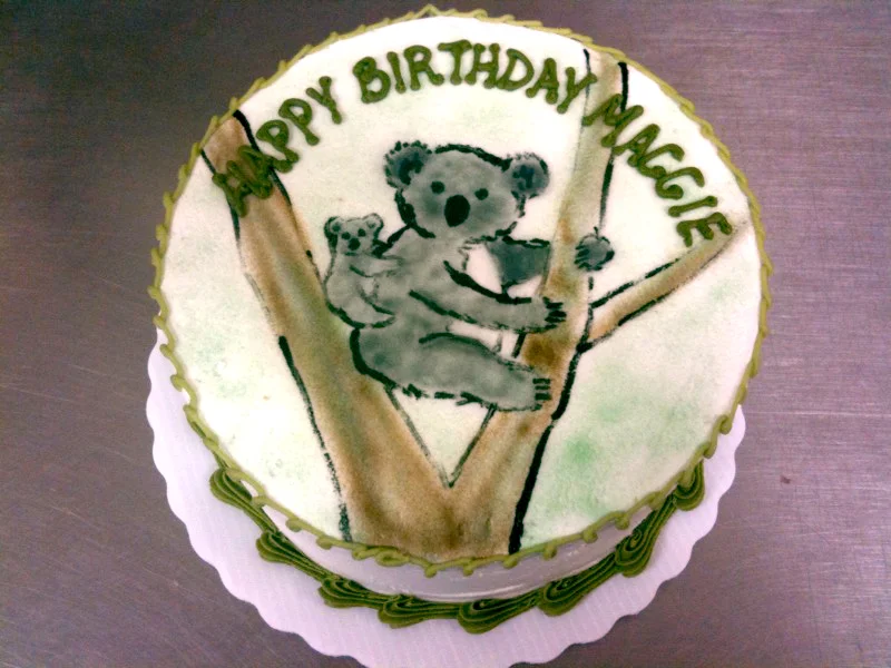 Koala Bears