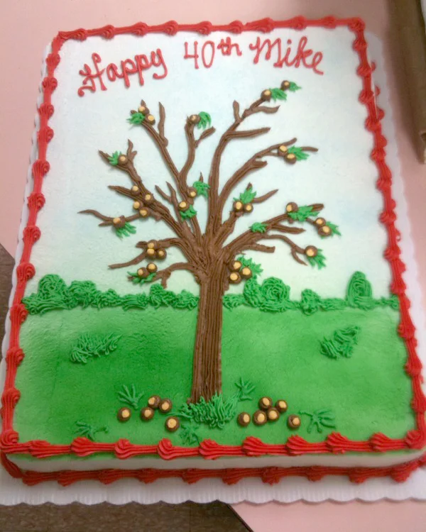 Buckeye Tree