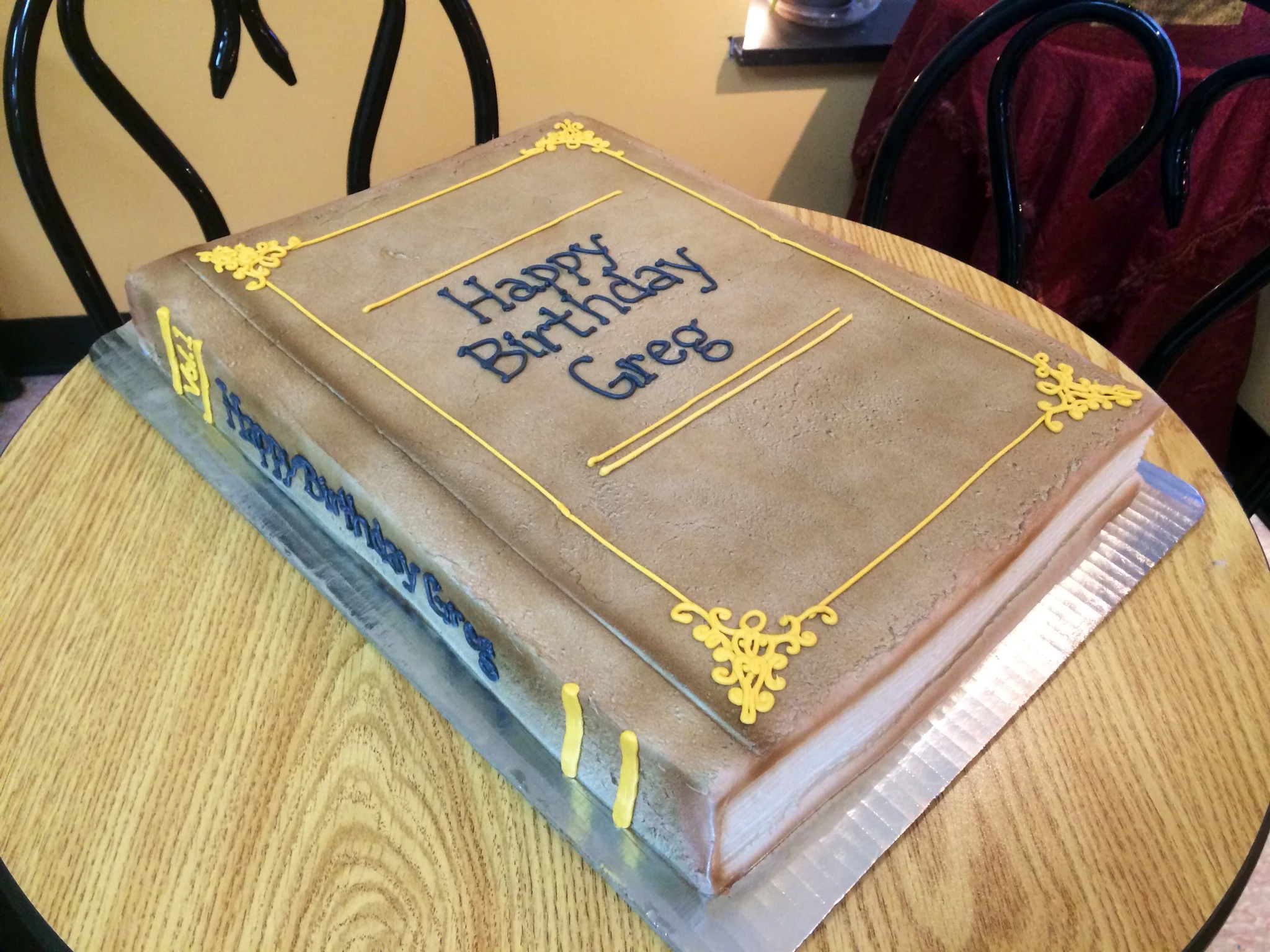 Closed Book