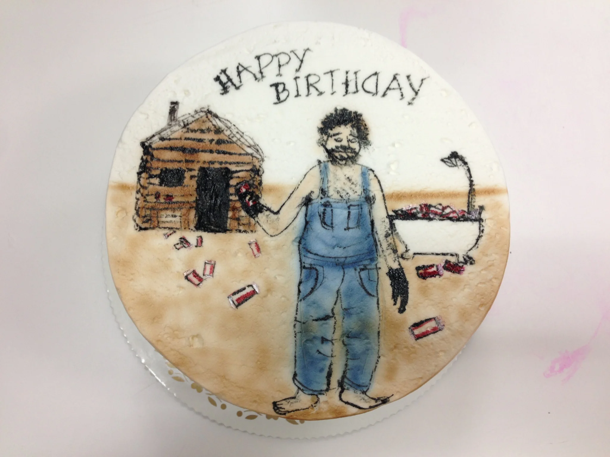 Hillbilly Birthday