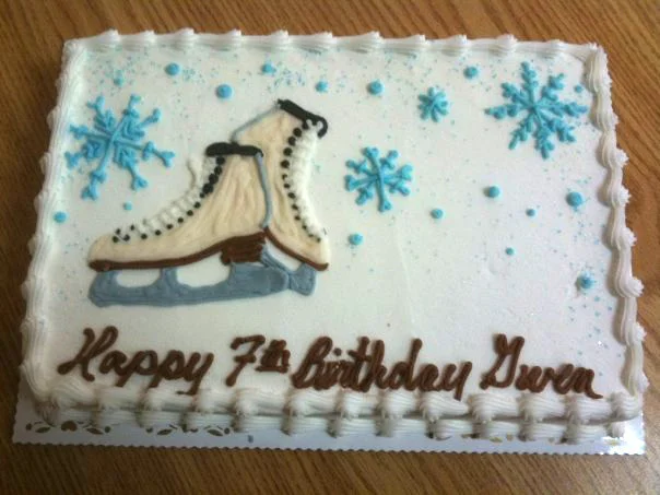 Ice Skates