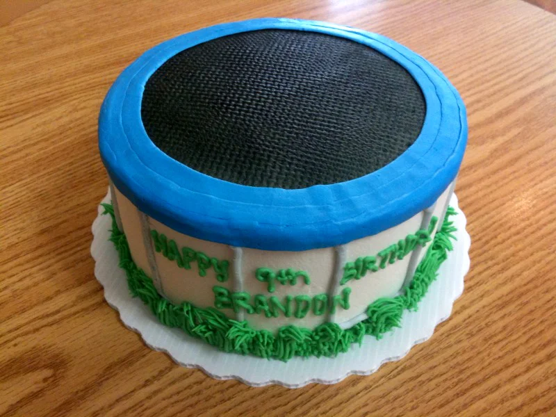 Trampoline