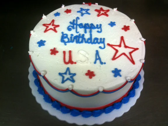Patriotic Stars