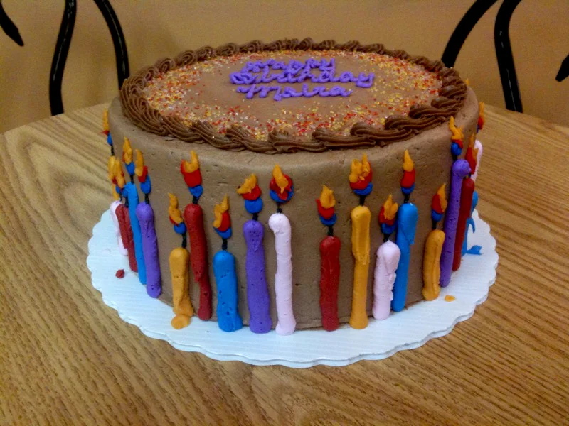Candles 1
