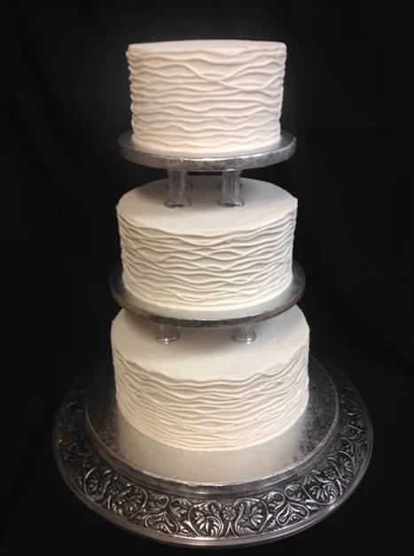 Icing Waves