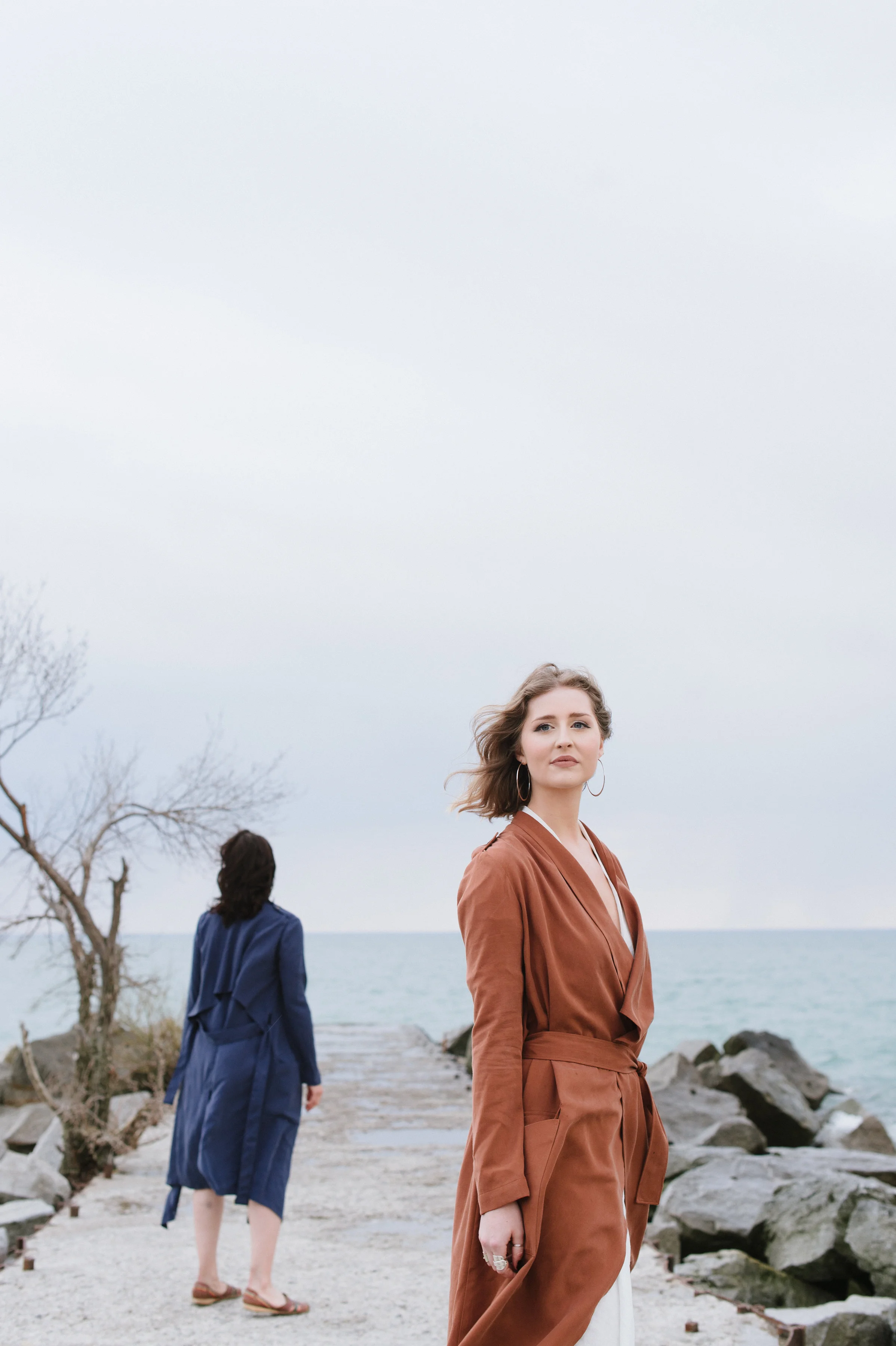 Celine Kim Photography Victory Patterns fashion photography trench coat Toronto.jpg