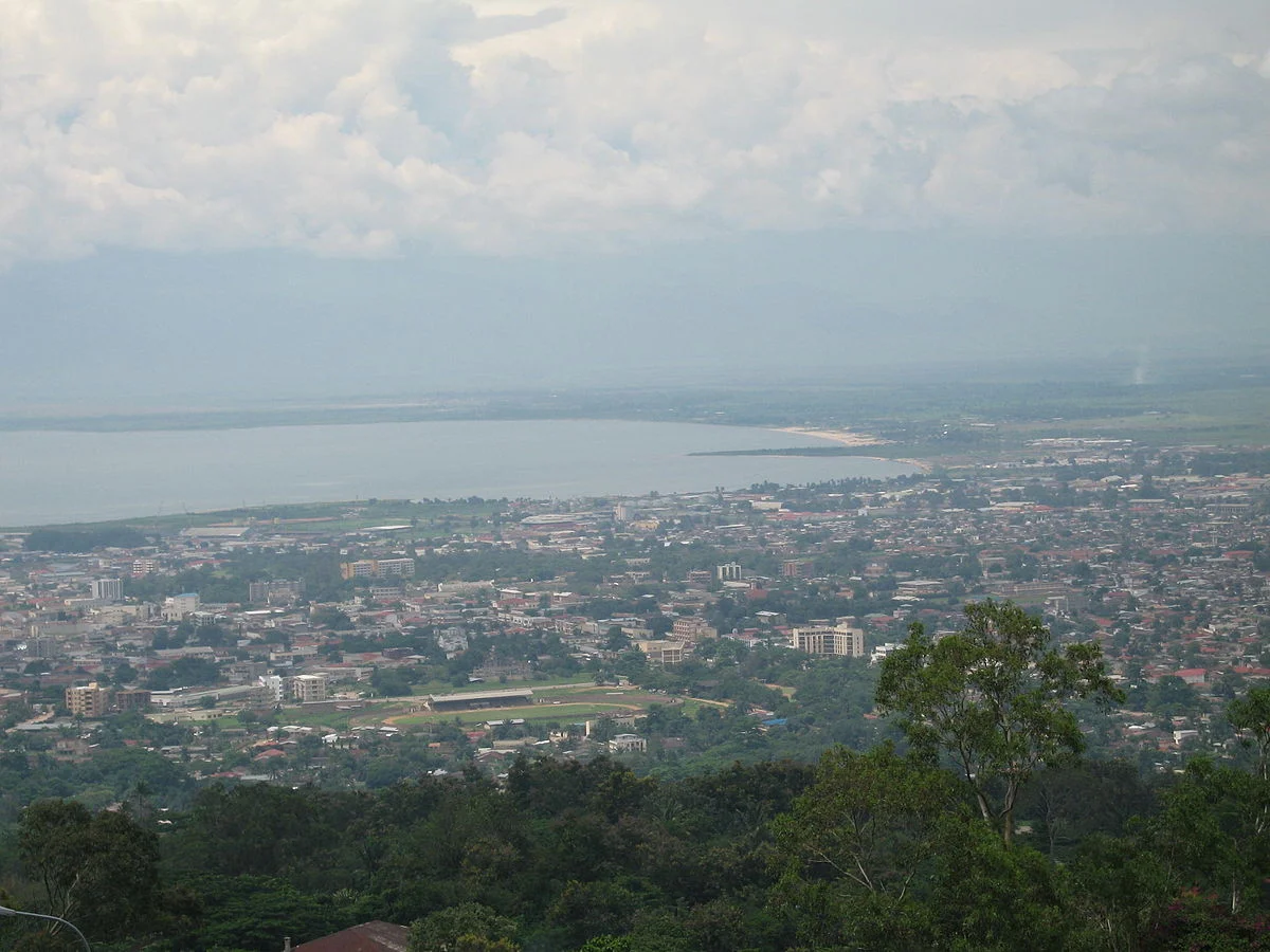 BUJUMBURA, BURUNDI