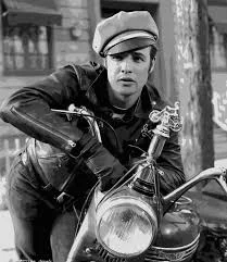 Marlon, the master of mumbling, affected a whole generation of us, he and James Dean. Made our folks crazy people.