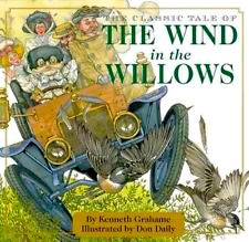 Toad was a hero. A wild thing, and quite a wit.