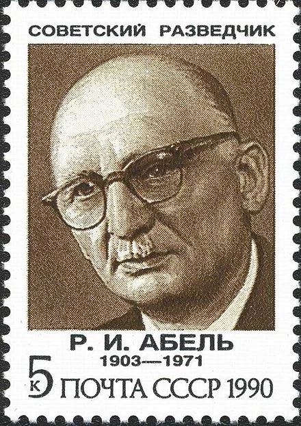 Will the real Rudolf Abel please stand up and worry?